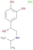 (-)-Isoproterenol hydrochloride