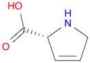 (R)-2,5-Dihydro-1H-pyrrole-2-carboxylic acid