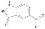 5-Nitro-1H-indazol-3(2H)-one