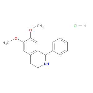 6,7-DIMETHOXY-1-PHENYL-1,2,3,4-TETRAHYDRO-ISOQUINOLINE