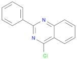 4-CHLORO-2-PHENYLQUINAZOLINE