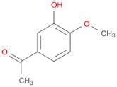 4-METHOXY-3-HYDROXYACETOPHENONE