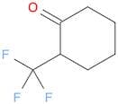 2-(Trifluoromethyl)cyclohexanone