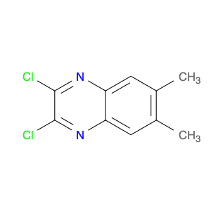 2,3-Dichloro-6,7-dimethylquinoxaline