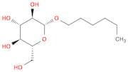 Hexyl β-d-glucopyranoside