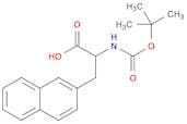 N-T-BOC-D-3-(2-NAPHTHYL)ALANINE