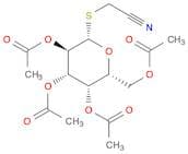 Cyanomethyl 2,3,4,6-tetra-O-acetyl-1-thio-β-D-galactopyranoside