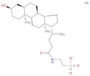 Taurolithocholic acid sodium salt