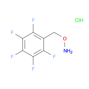 O-(2,3,4,5,6-Pentafluorobenzyl)hydroxylamine hydrochloride