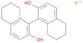 [1,1'-Binaphthalene]-2,2'-diol, 5,5',6,6',7,7',8,8'-octahydro-, (1S)-