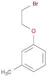 1-(2-Bromoethoxy)-3-methylbenzene