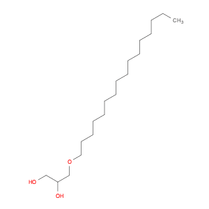 1-O-Hexadecyl-rac-glycerol