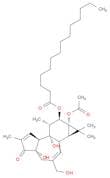 4α-PHORBOL 12-MYRISTATE 13-ACETATE