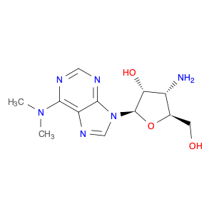 Puromycin aminonucleoside