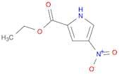 4-Nitropyrrole-2-carboxylic acid ethyl ester