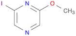 2-Iodo-6-methoxypyrazine