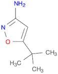 3-tert-Butylisoxazol-5-amine