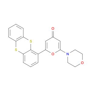 KU-55933 (ATM Kinase Inhibitor)