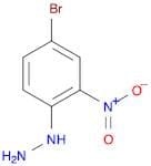 4-Bromo-2-nitrophenylhydrazine