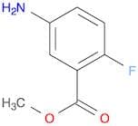 Methyl 5-amino-2-fluorobenzoate