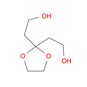 1,3-DIOXOLANE-2,2-DIETHANOL