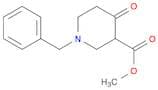 1-Benzyl-3-methoxycarbonyl-4-piperidone