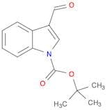 tert-Butyl 3-formyl-1H-indole-1-carboxylate