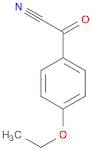 (4-Ethoxy-phenyl)-oxo-acetonitrile
