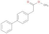 [1,1'-Biphenyl]-4-acetic acid methyl ester
