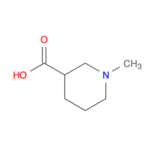 3-​Piperidinecarboxylic acid, 1-​methyl-