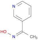 1-Pyridin-3-yl-ethanone oxime