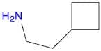 2-Cyclobutylethan-1-Amine