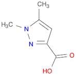 1,5-Dimethyl-1H-pyrazole-3-carboxylic acid