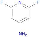 4-Amino-2,6-difluoropyridine