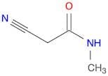 2-CYANO-N-METHYL-ACETAMIDE