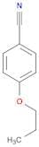 4-propoxybenzonitrile