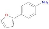 [4-(2-Furyl)phenyl]amine hydrochloride