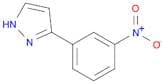 3-(3-Nitrophenyl)pyrazole
