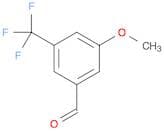 3-Methoxy-5-(trifluoromethyl)benzaldehyde