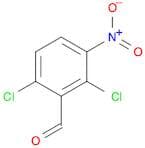 2,6-Dichloro-3-nitrobenzaldehyde
