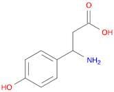 3-Amino-3-(4-hydroxyphenyl)propanoic Acid