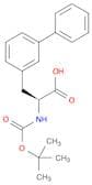 (S)-3-BIPHENYL-3-YL-2-TERT-BUTOXYCARBONYLAMINO-PROPIONIC ACID