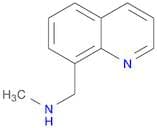 METHYL-QUINOLIN-8-YLMETHYL-AMINE