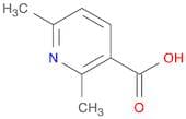 3-​Pyridinecarboxylic acid, 2,​6-​dimethyl-