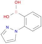 (2-(1H-Pyrazol-1-yl)phenyl)boronic acid