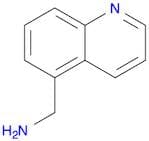 C-Quinolin-5-yl-methylamine