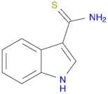 1H-Indole-3-carbothioamide