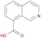 Isoquinoline-8-carboxylic acid