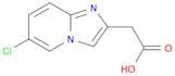 (6-CHLORO-IMIDAZO[1,2-A]PYRIDIN-2-YL)-ACETIC ACID
