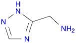 1H-1,2,4-Triazole-3-methanamine